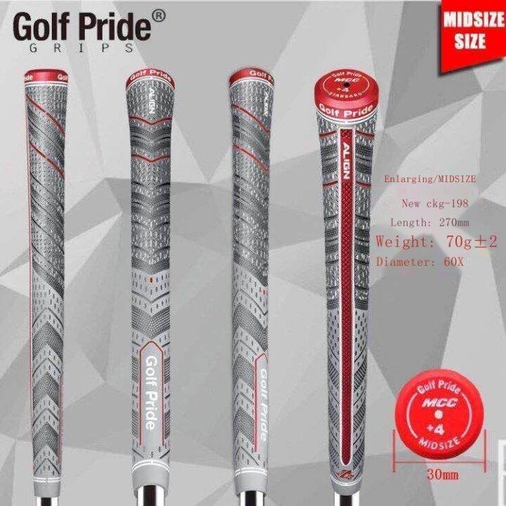 titleist-taylormadeemirus-pearly-gates-xxio-ใหม่ด้ามจับไม้กอล์ฟอุปกรณ์ยึดอเนกประสงค์ครึ่งสายฝ้ายด้วยเส้นสันยึดเราแบบมาตรฐาน-ตัวหนา