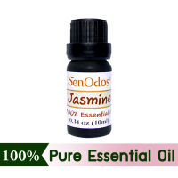 SenOdos น้ำมันหอมระเหย แท้  100%  กลิ่นมะลิแท้  Jasmine Pure Essential Oils