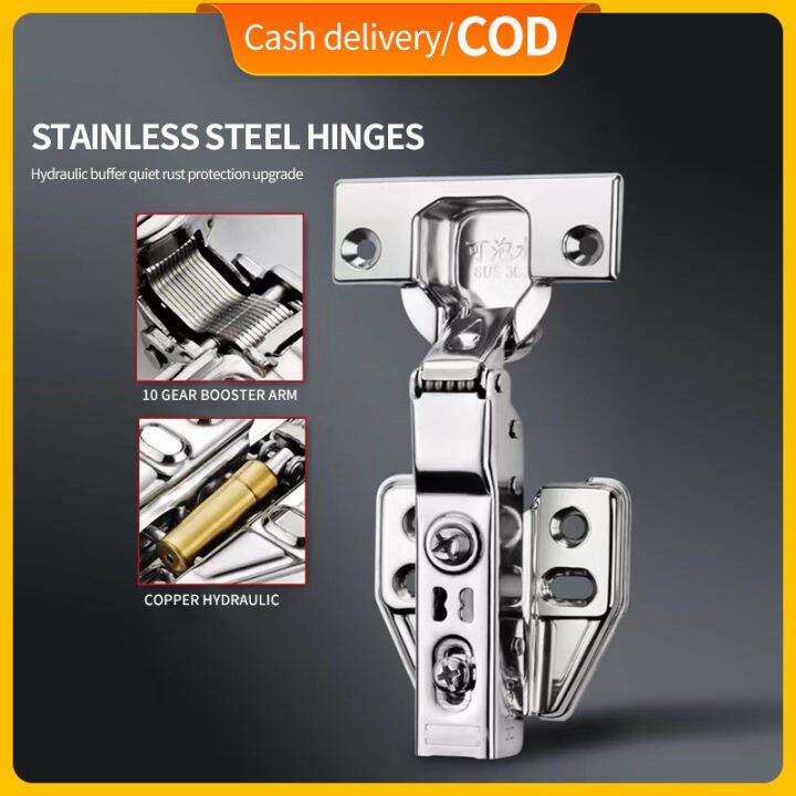 (Per pair) Concealed hinges hinges Hinges for