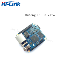 จัดส่งฟรีอัจฉริยะ IOT Wukong Pi ALLWINNER H3 ZERO open-source single-board คอมพิวเตอร์256MB512MB DDR3 SDRAM