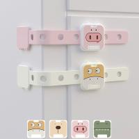 Child Locks for Drawers Cabinet Lock Baby Proof Security Protection Plastic Kids Safety Door Lock Refrigerator Lock