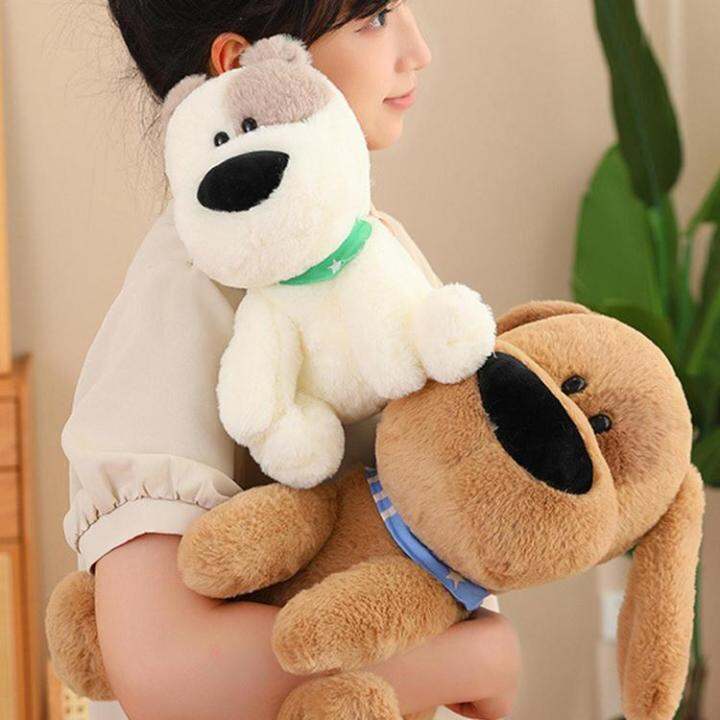 plush-puppy-cute-cartoon-plush-dog-pillow-for-sleeping-stuffed-puppy-dog-plush-for-playground-family-bedroom-nursery-theme-decoration-proficient