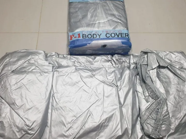 Innova Car cover F1 Brand Lazada PH