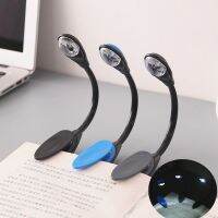 Led Light Lamp Clip Booklight