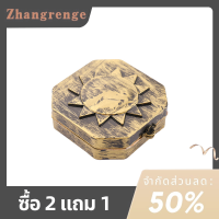 zhangrenge?Cheap? 1PC VINTAGE แฟนซีของเล่นเข็มทิศสำหรับตกแต่งของเล่นเข็มทิศของขวัญเด็กเข็มทิศ