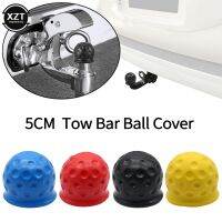 【CW】✠  New 4 Colors 50MM Tow Bar Cover Cap Trailer Hitch Towball Car Accessories