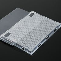 Transparent Soft TPU Case For Blackview Tab 9 10.1" /Blackview Tab 10 10.1" 2021 Slim Shockproof Silicone Tablet Cover