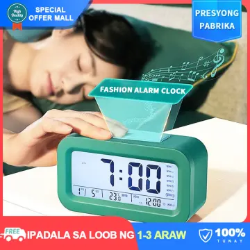 ꪮ𝐚𝐧𝐢𝐦𝐞ᝢ  Alarm clock Clock Digital alarm clock