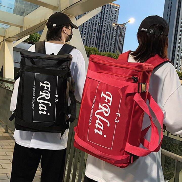 multi-function-skateboard-backpack-waterproof-dual-purpose-big-capacity-skateboard-bag-gym-article-training-bag-sports-backpack