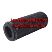 Lõi lọc máy lọc không khí Xiaomi trên ô tô