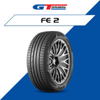 [ส่งฟรี+ติดตั้งฟรี]205/55R16 ยางรถยนต์ GT RADIAL รุ่น FE2 (สอบถามสต็อกก่อนสั่งซื้อ)