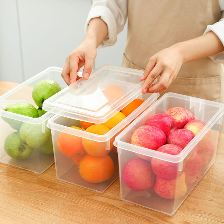 kitchen-transparent-pp-storage-box-grains-beans-storage-contain-sealed-home-organizer-food-container-refrigerator-storage-boxes