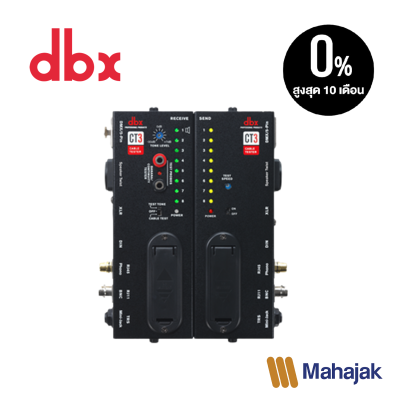 DBX CT-3 Advanced Cable Tester