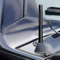 【Cw】Universal Car Radio Antenna Carbon Fiber Modification Antenna For Ford F150 F250 F350 F450 Super Duty Car Exterior Deta Fills 【hot】