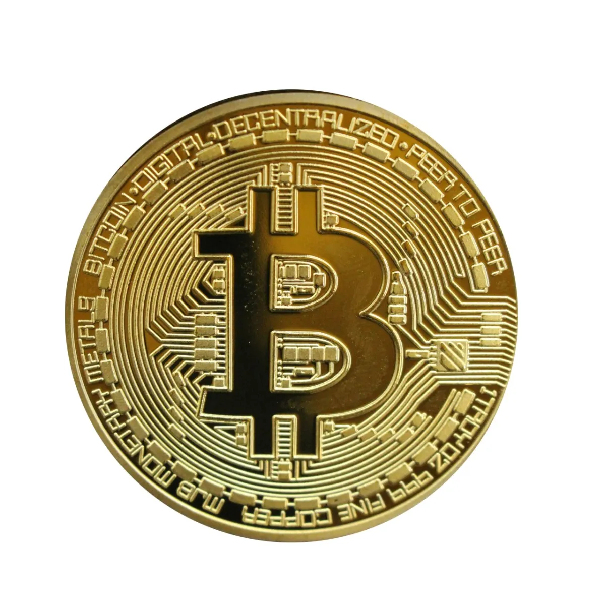 เหรียญสำหรับสะสมมีเหรียญ Bitcoin 1ชิ้นชุบทองเหรียญบิทคอยน์เหรียญขนาดเล็กคอลเลคชั่นศิลปะ TSLM1เหรียญที่ระลึกทางกายภาพ | Lazada.co.th เหรียญสำหรับสะสมมีเหรียญ Bitcoin 1ชิ้นชุบทองเหรียญบิทคอยน์เหรียญขนาดเล็กคอลเลคชั่นศิลปะ Tslm1เหรียญที่ระลึกทางกายภาพ | Lazada.Co.Th