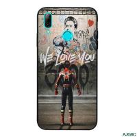 เคสสำหรับหัวเหว่ยน่ารัก AJG6 Y7 2019 ZZX Patter โทรศัพท์ซิลิคอนนุ่มที่คลุมเคสทีพียู