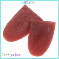 mazalan 2X สยองขวัญ Funny Magic tricks ปลอมจำลองลิ้นของเล่นของเล่นเล่นตลก