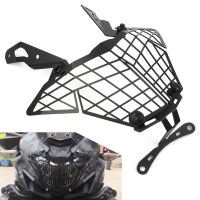 Motorcycle Headlight Protector Grille Guard Cover For KAWASAKI Versys 300 KLE300 X - 300 2015 2016 2017