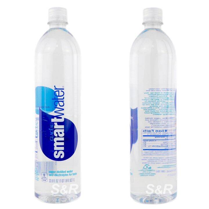 Glaceau Smart Water Distilled 1L | Lazada PH