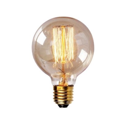 【On Sale】 E27 40W Retro Edison หลอดไฟ Filament Vintage Ampoule หลอดไฟนีออน,AC 220V