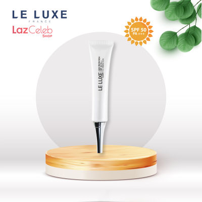 Le Luxe France Sun Protection  SPF50 PA+++ 10ml กันแดด เนื้อ CC ครีม บางเบา กันน้ำ กันเหงื่อ [1หลอด]