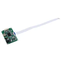 -Compatible To 30 PIN EDP for Screen Resolution 1920X1080P LCD Drive Transfer Board Module