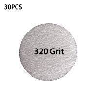 Gracekarin Semi-Brittle Corundum Sandpaper Sanding Discs Semi-Brittle Corundum High Quality NEW