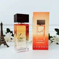 น้ำหอมกลิ่น Azaro Faviniana สำหรับผู้ชายออเดอทอยเล็ทกลิ่นตะวันออกขนาด75มล. มีสินค้าในสต็อก