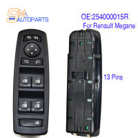 25400-0015R ใหม่ไฟฟ้าสวิทช์ควบคุมสำหรับ Renault Megane Laa 2008-2016รถอุปกรณ์เสริม