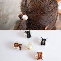 【cw】 Korean Round Hairpins Hair Claw Barrettes Crab Styling Make Accessories