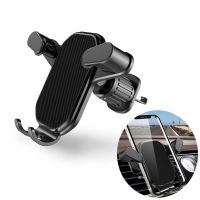 Universal Car Phone Holder Gravity Mobile Stand GPS Support Car Air Vent Mount for IPhone 13 12 11 Pro Max Xr Xiaomi Samsung Car Mounts