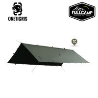 OneTigris FJORD T/C Camping Tarp ทาร์ป