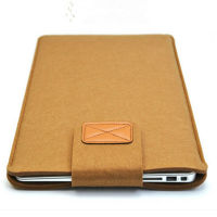 [UYGC]เคสกระเป๋ามีปกขนแกะพรีเมี่ยมกระเป๋าแล็ปท็อป11 12 13 15นิ้วสำหรับ Macbook Pro 13 15 A1989อากาศ A1707เคสโน้ตบุ๊ก A1990