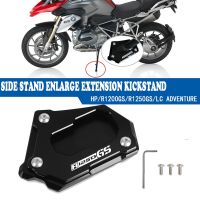 ที่ขยายด้านข้างสำหรับรถ BMW R1250GS Rallye HP 2018-2023 2022 2021 2020 R 1250 GS R 1250GS R พรมเช็ดเท้าขยายด้านข้างของรถจักรยานยนต์1250GS