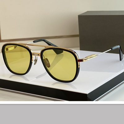 New Shelf DTA Top nd Luxury nd Men Women Sun Glasses Male R Female Sunglasses For Fashion Mach Style Eight Sunglasses