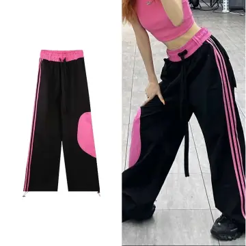 Oversized Pink Sweat Pants - Best Price in Singapore - Feb 2024