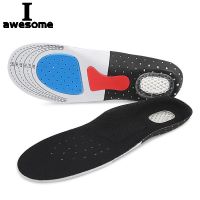 [Fashion goods060]HighArch SupportInsole Flat Feet Orthopedic Insoles ซิลิกาเจล Shock Absorption Cushion Pad สำหรับ Men Women