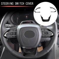 Steering Wheel Decoration Cover Trim Sticker Kits for Voxy Noah 90 Series 2022 2023 Car Interior ABS RHD