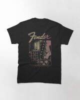 Fender Square Tshirt