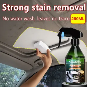 1pc Car interior cleaning wipes wipe car interior ceiling cleaning leather  care coating powerful quick decontamination no-wash