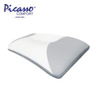 หมอนสุขภาพ MEMORY FOAM PICASSO POSEPEDIC สีเทาHEALTHY MEMORY FOAM PILLOW PICASSO POSEPEDIC GREY **โปรโมชั่นสุดคุ้ม โค้งสุดท้าย**