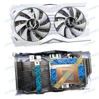 เครื่องทำความเย็นสำหรับ ZOTAC RTX2060 SUPER OC ขาวการ์ดวิดีโอกราฟิกส์ของแท้สินค้าใหม่