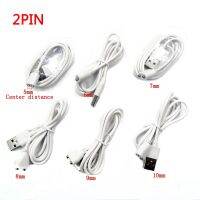 ✎ 2pc 2P Magnetic Charging Cable center spacing 5mm6/7/8/9/10mm Magnet Suctio USB Power charger for Beauty instrument Smart device