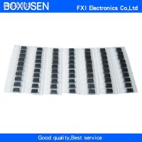 7 kindsx10pcs 70pcs/lot SMD diode package / M1 (1N4001) / M4 (1N4004) / M7 (1N4007)/ M5 (1N4005) SS14 SS24 SS34 (1N5822) KIT