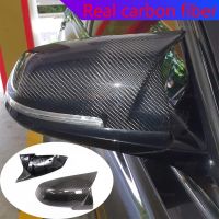 Magee8 for 1 2 3 4 x i3 218i 220i 228i 420i 428i 435i 116i 118i 120i 125i 130i Carbon Rear View Mirror Cover Cap