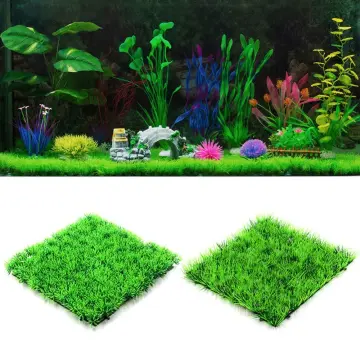 1pc Aquarium Decoration Artificial Water Grass Fish Tank