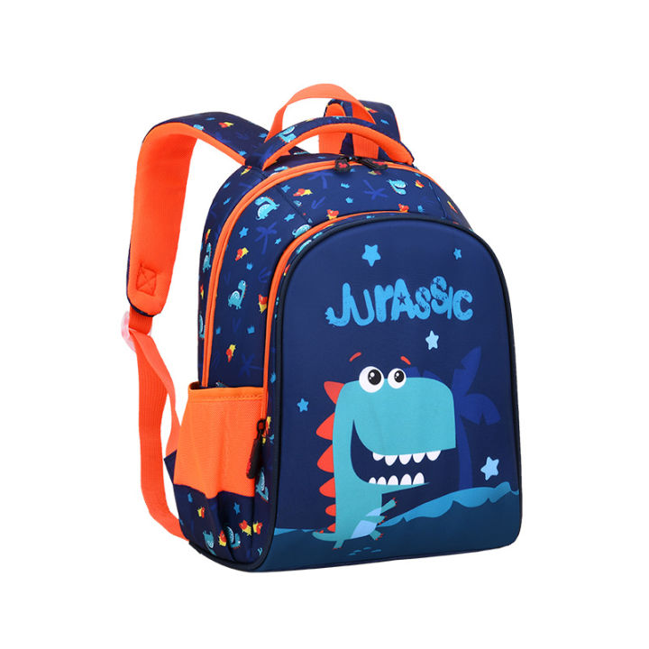 amila-กระเป๋านักเรียนสำหรับโรงเรียนประถมนักเรียนกระเป๋านักเรียนเด็กลายการ์ตูนน่ารักเป้น้ำหนักเบาอายุ6-12ปี
