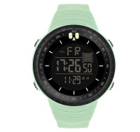 SANDAWATCH นาฬิกาข้อมือผู้ชาย/ผู้หญิง (พร้อมส่ง)  Sport Digital  ดูเวลาแบบตัวเลข NEW รุ่น SW6071พร้อมกล่องเหล็กเท่ห์ๆ