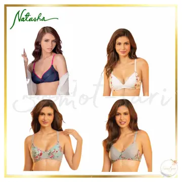 Natasha Non Wire PLUS BRA New Designs