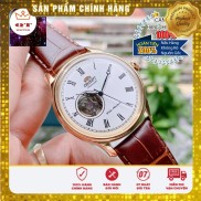 Đồng Hồ Nam Orient Caballero Gold FAG00002W0 Tặng Ví Da Nam Cao Cấp
